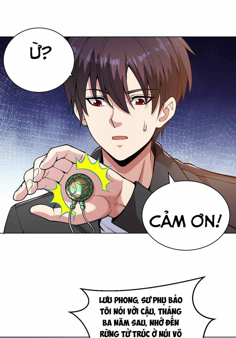Y Đẳng Cuồng Binh: Chapter 155