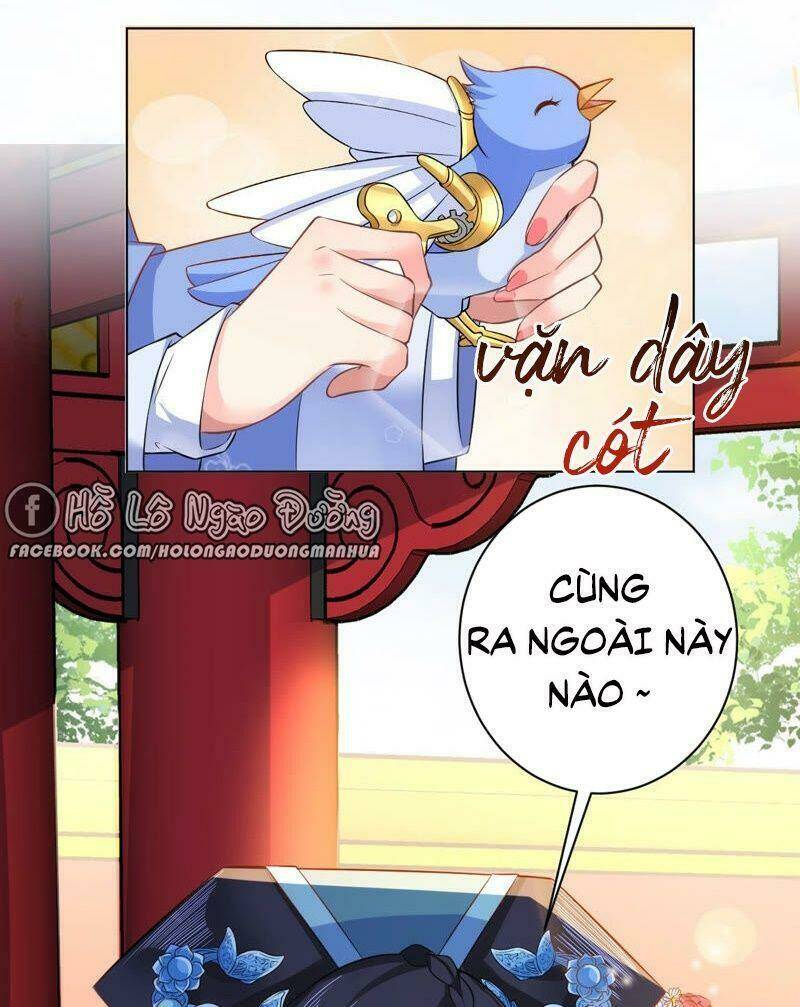 Quận Chúa Vững Vàng, Thiết Lập Nhân Vật Không Thể Vỡ: Chapter 43