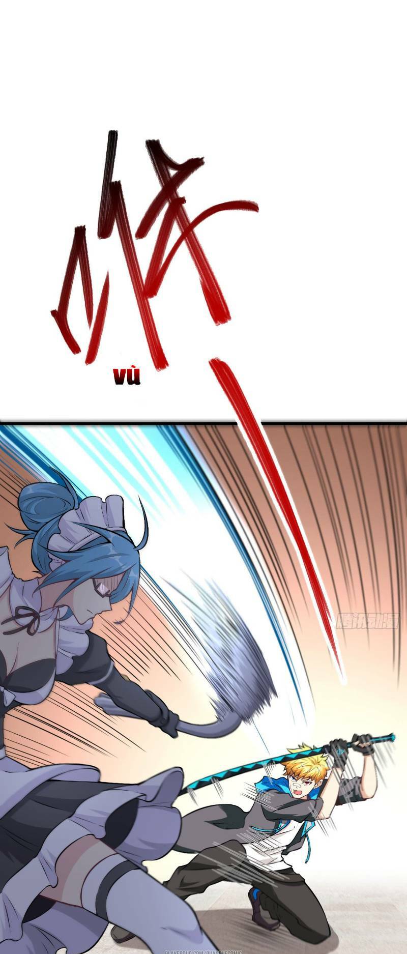 Minh Nhật Thần Đô: Chapter 5