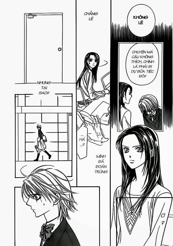 Thử Thách Của Kyouko: Chapter 170
