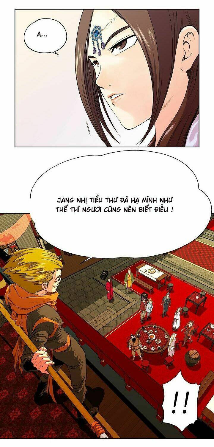 Ngũ Hợp Chí Tôn: Chapter 5