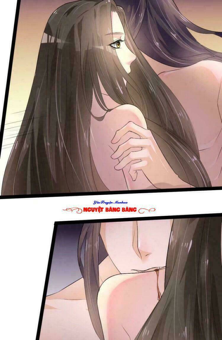 Đế Vương Sợ Vương Phi Muốn Sở Hữu Thiên Hạ: Chapter 4