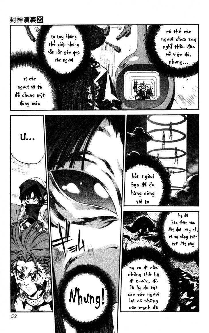 Bảng Phong Thần: Chapter 189