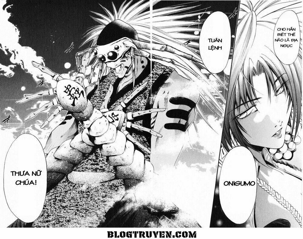 Get Backers: Chapter 169