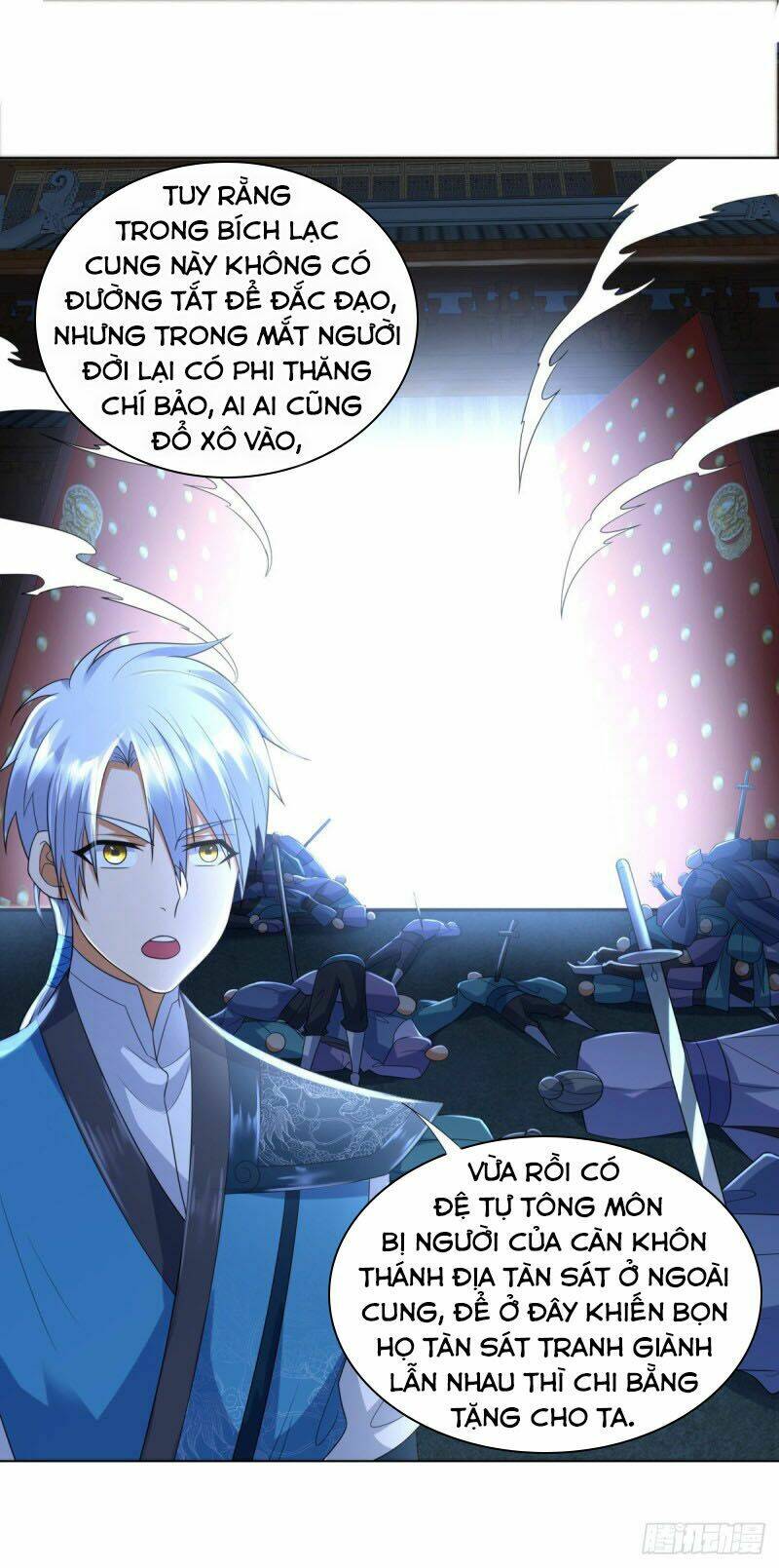 Chí Tôn Trọng Sinh: Chapter 53