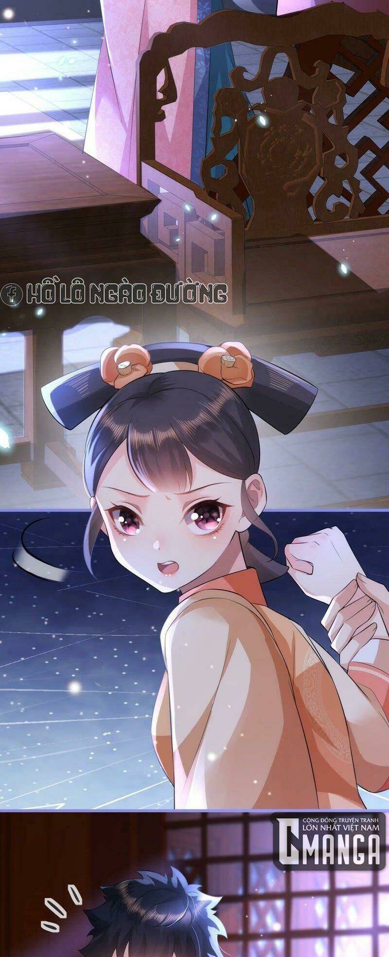 Quận Chúa Vững Vàng, Thiết Lập Nhân Vật Không Thể Vỡ: Chapter 70