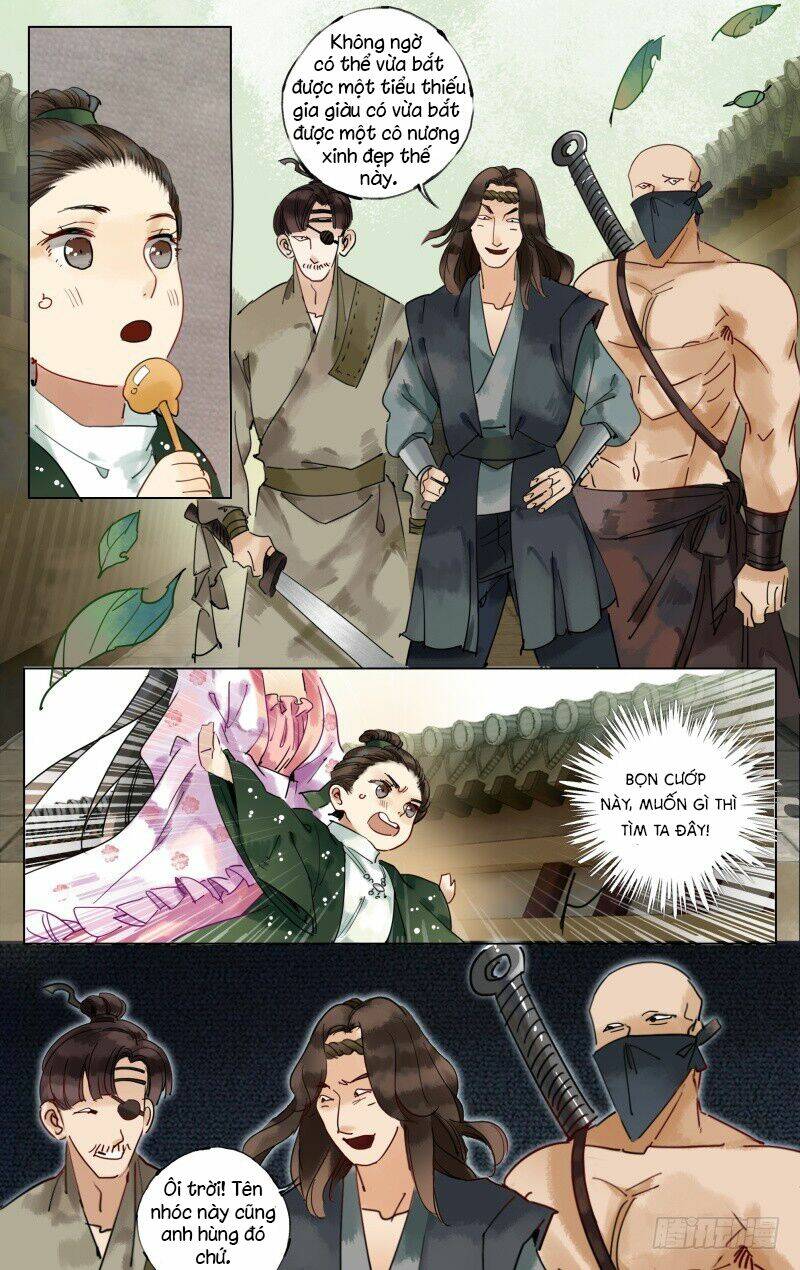 Như Mộng Lệnh: Chapter 22