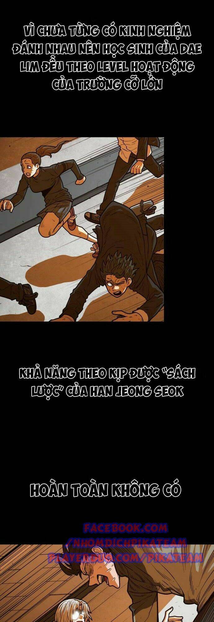 Chinh Phạt Học Đường: Chapter 18