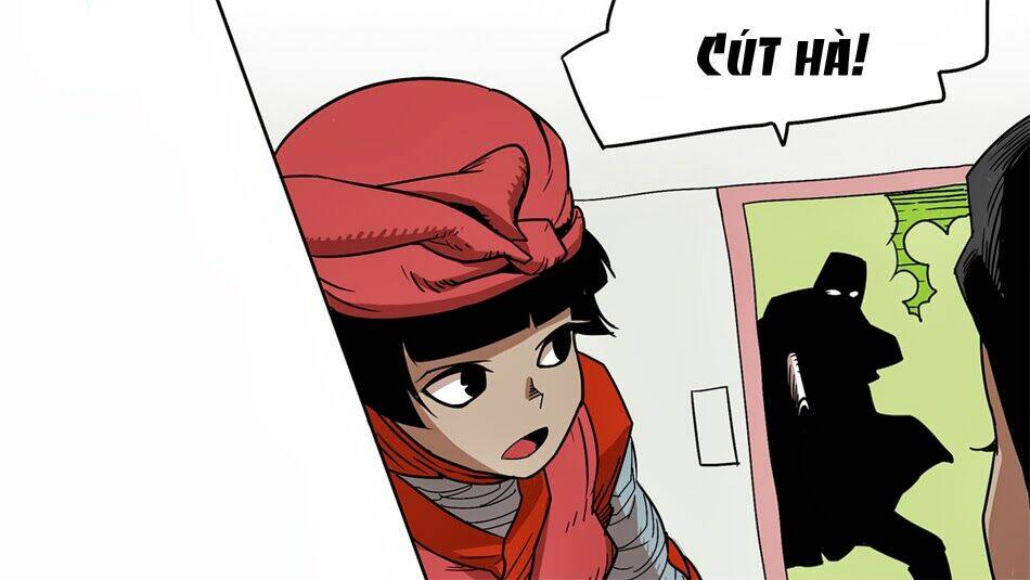 Ketchup Ninja: Chapter 3