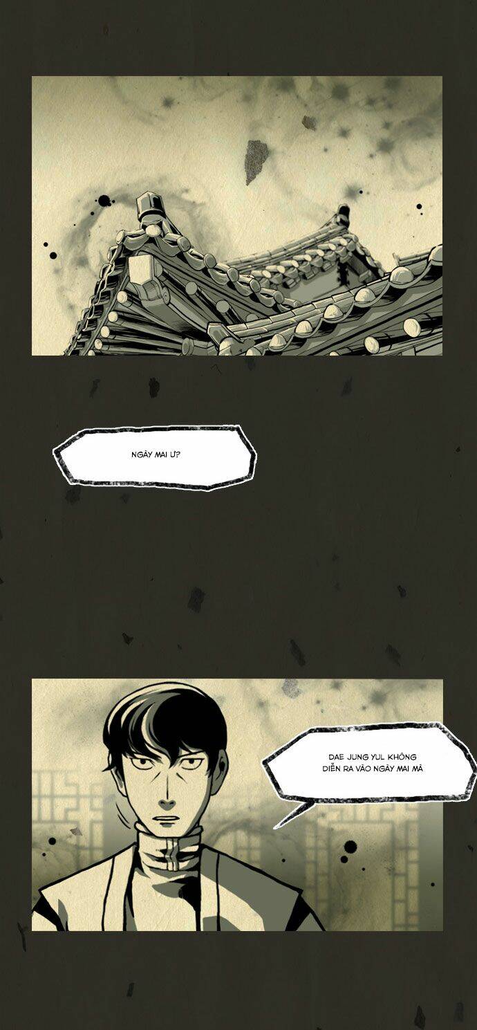 In Full Bloom: Chapter 33