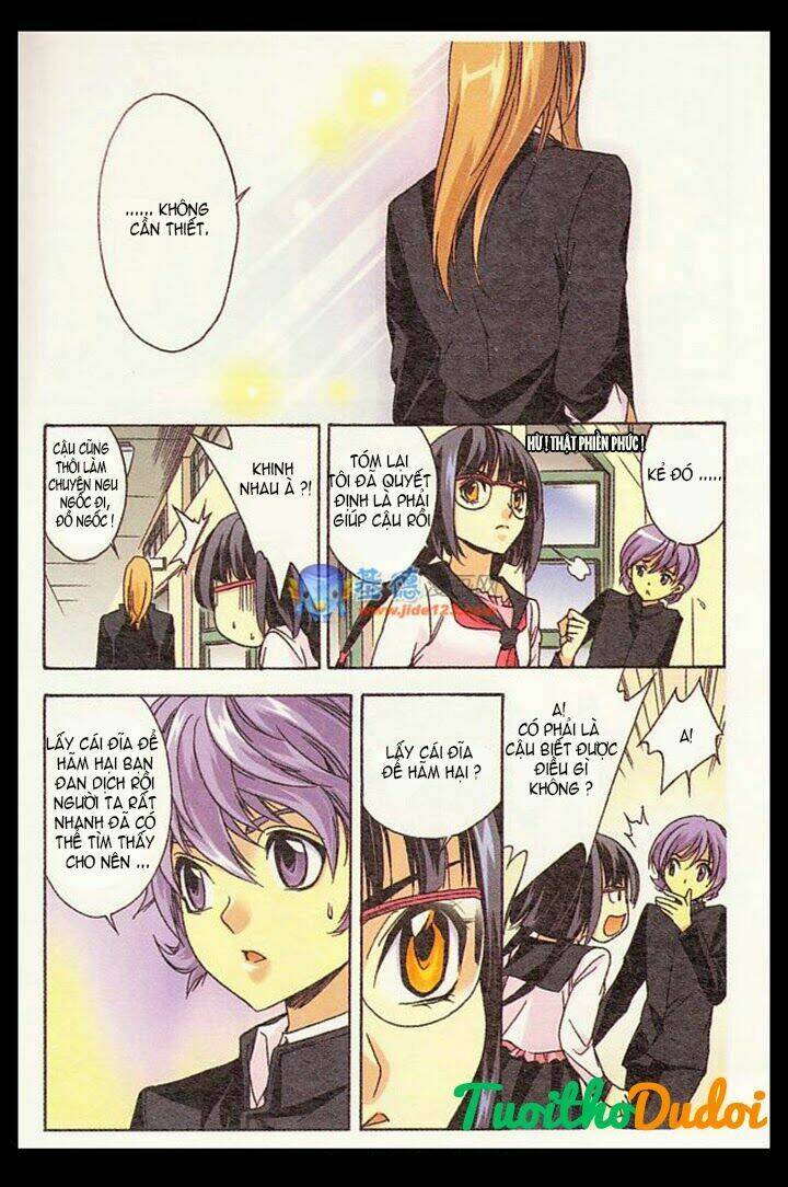 Lớp Trưởng Đại Nhân: Chapter 6