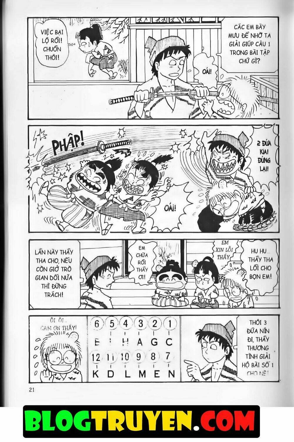 Ninja Loạn Thị Bản Đẹp: Chapter 4.1