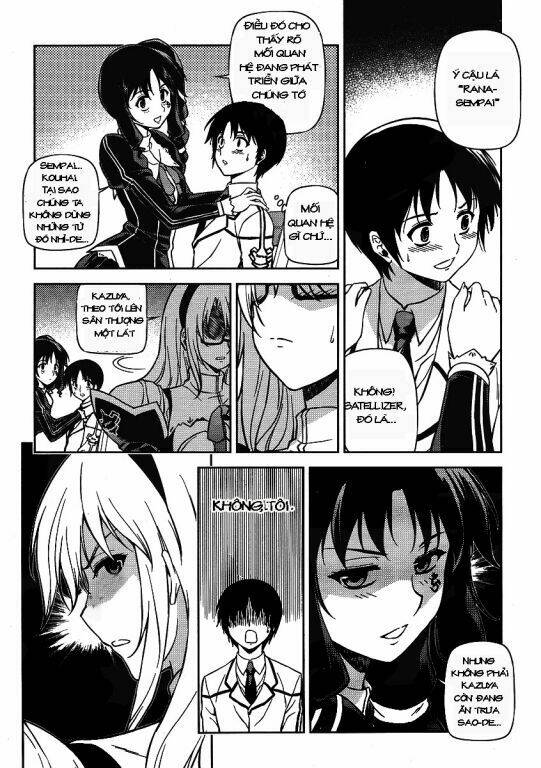 Freezing: Chapter 14