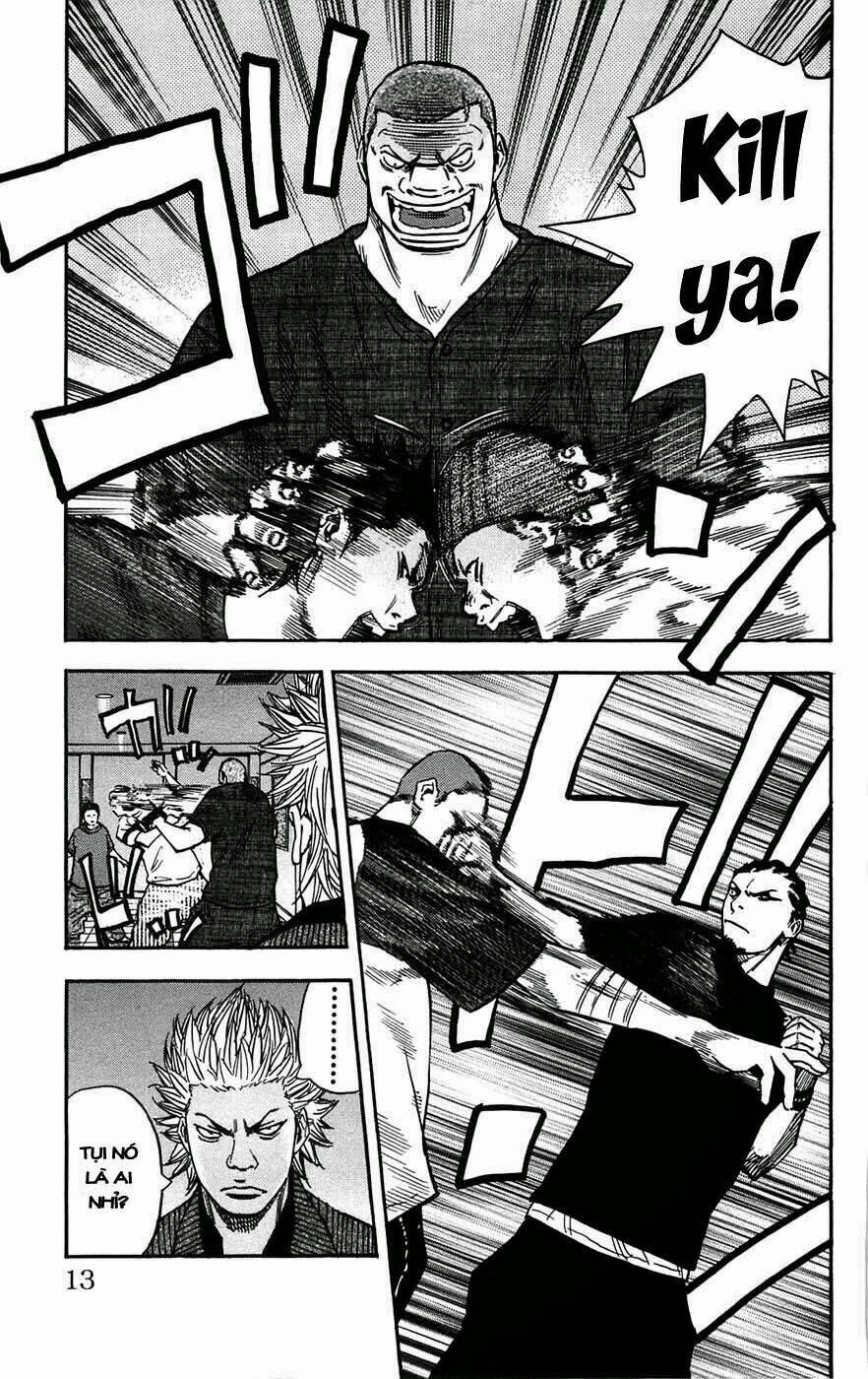 Clover: Chapter 44