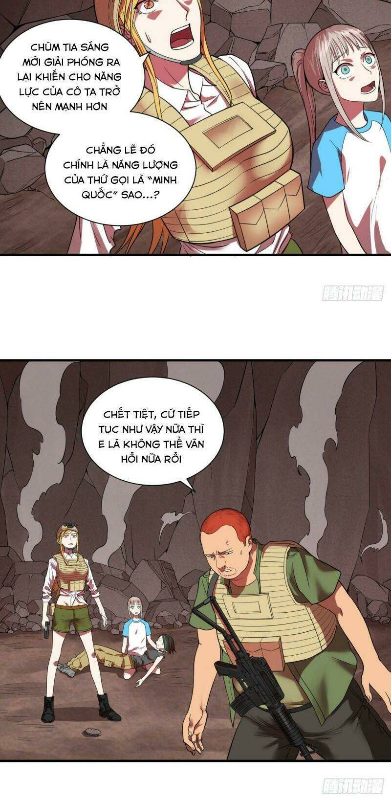 Danh Sách Kẻ Phản Diện: Chapter 93