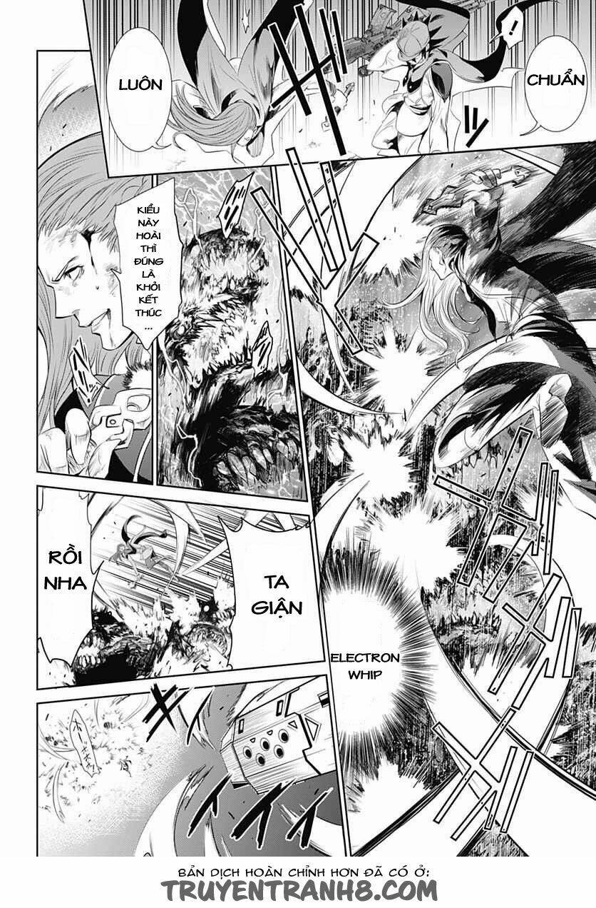 Q (Shihira Tatsuya): Chapter 14