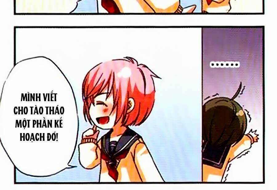 Manh Tam Quốc: Chapter 14