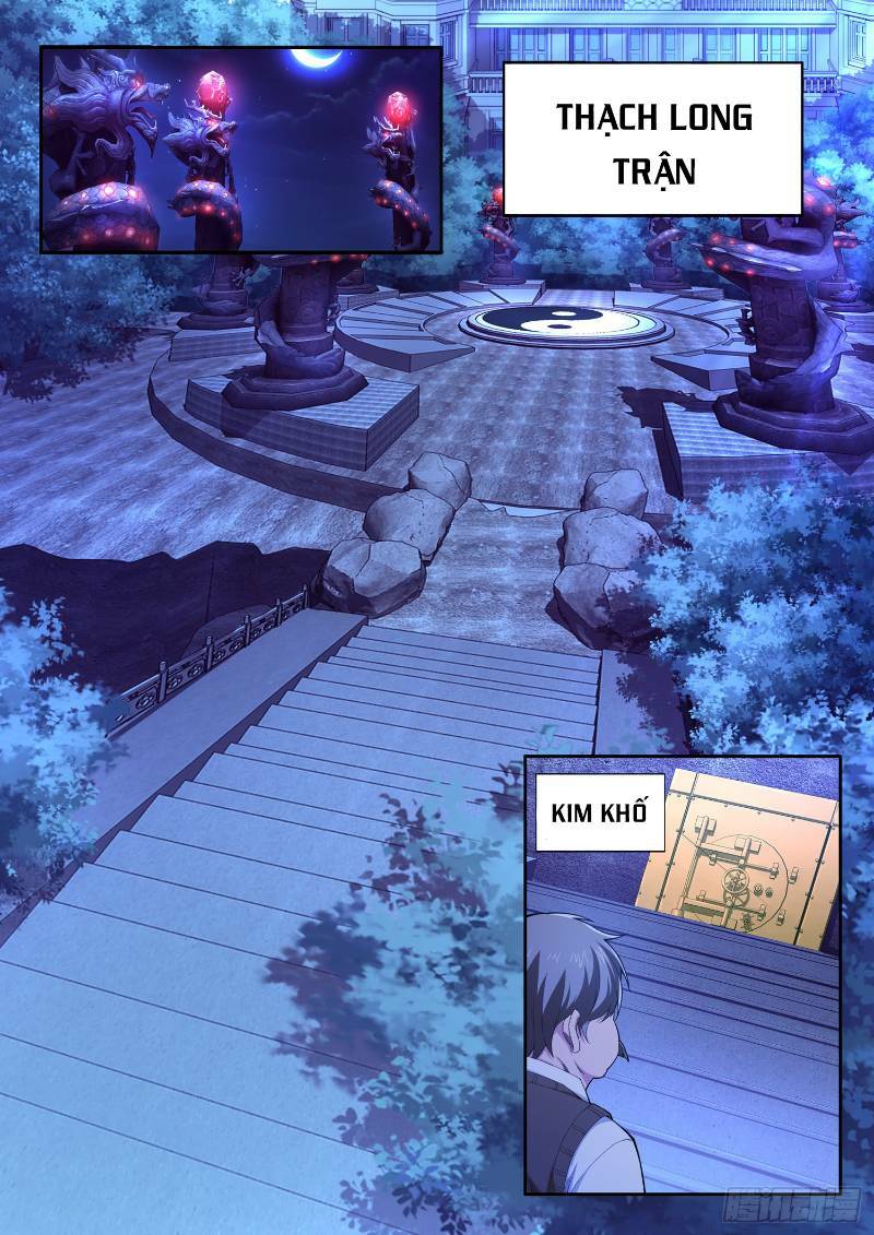 Khắc Kim Phong Thần: Chapter 86