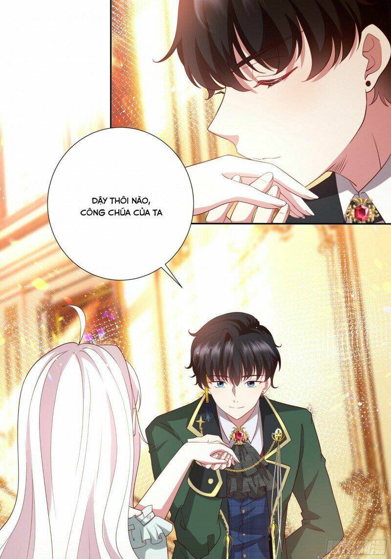 Công Chúa Phản Diện Trong Truyền Thuyết: Chapter 43