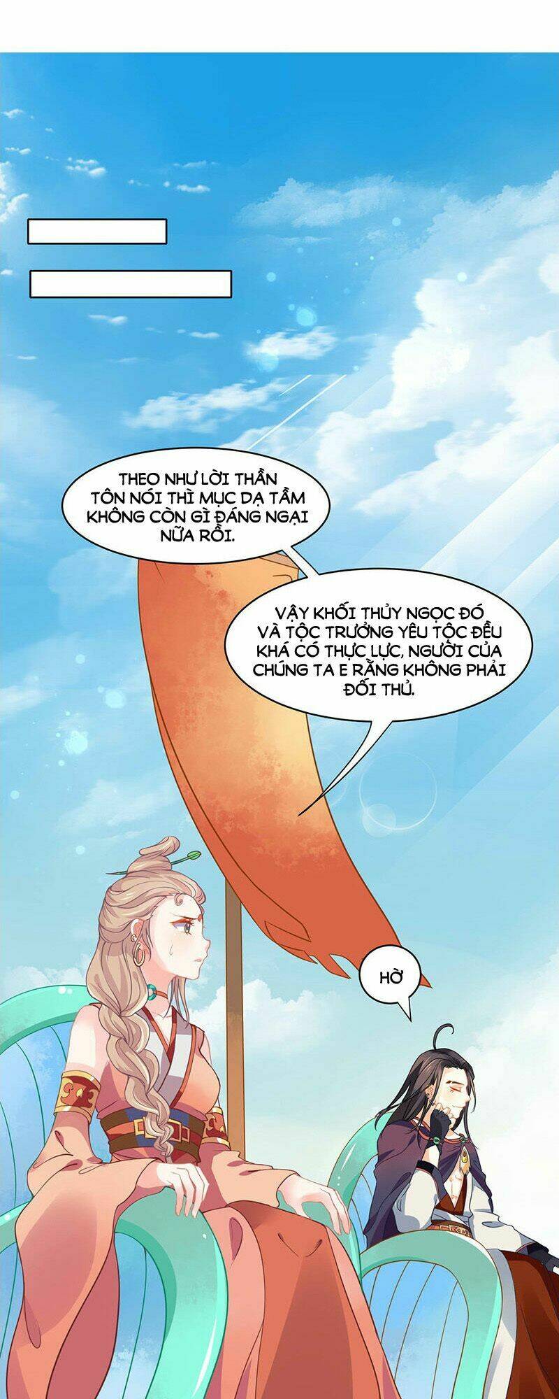 Tay Phải Của Bản Tọa Thành Tinh Rồi: Chapter 33