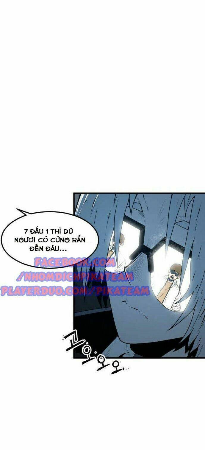 Chinh Phạt Học Đường: Chapter 5