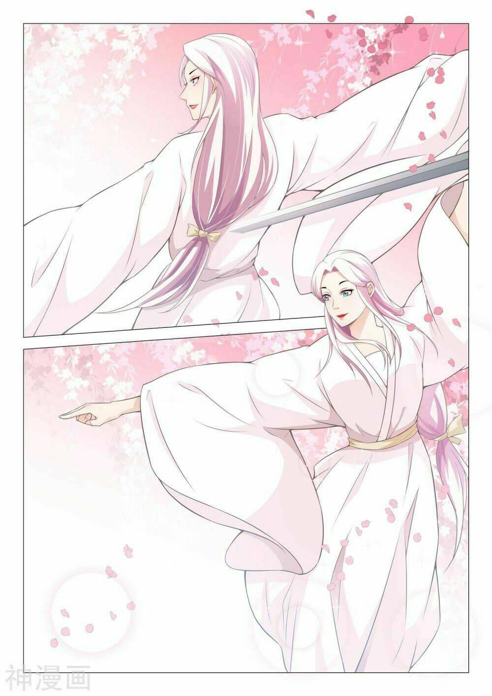 Dương Quý Phi Là Lính Đặc Chủng: Chapter 48