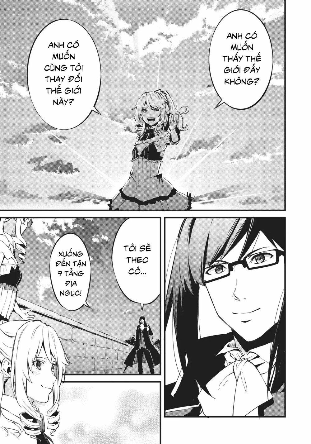 Arifureta Shokugyou De Sekai Saikyou Zero: Chapter 8