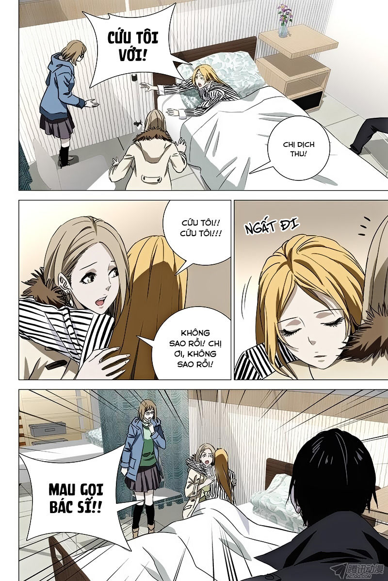 The Lost City: Chapter 51