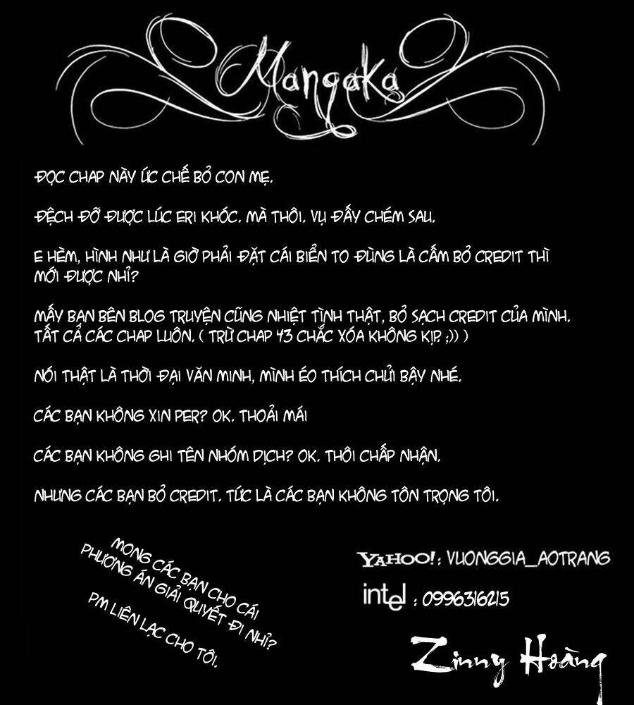 Fujimura-Kun Meitsu: Chapter 44