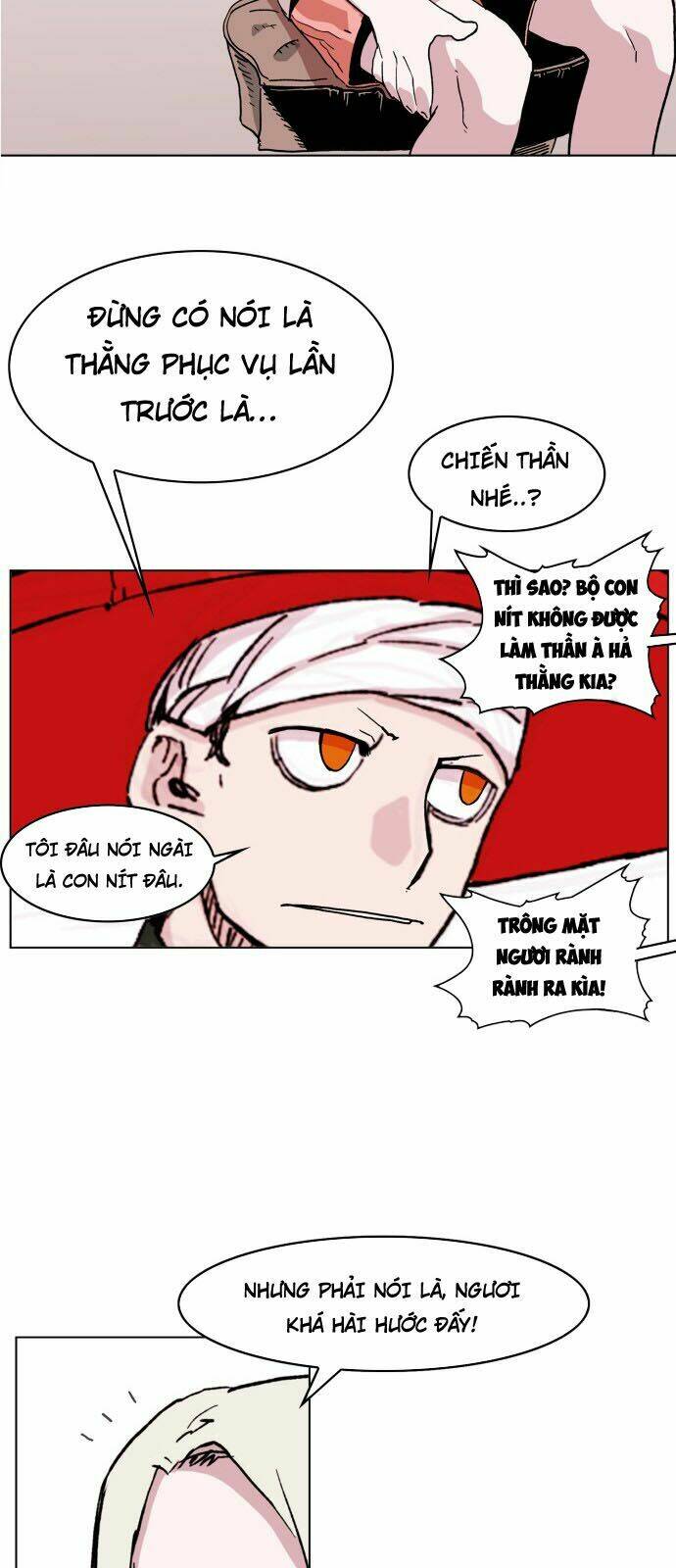 Hard Core Leveling Warrior: Chapter 95