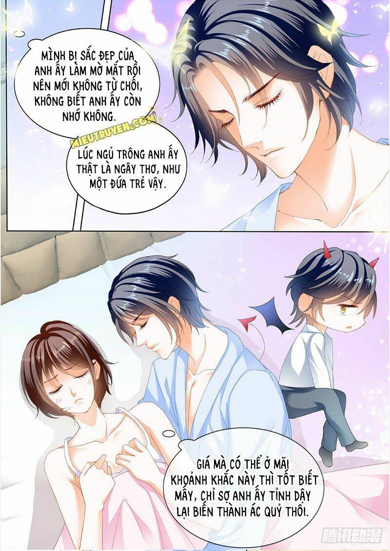 Thiểm Hôn Kiều Thê: Chapter 245