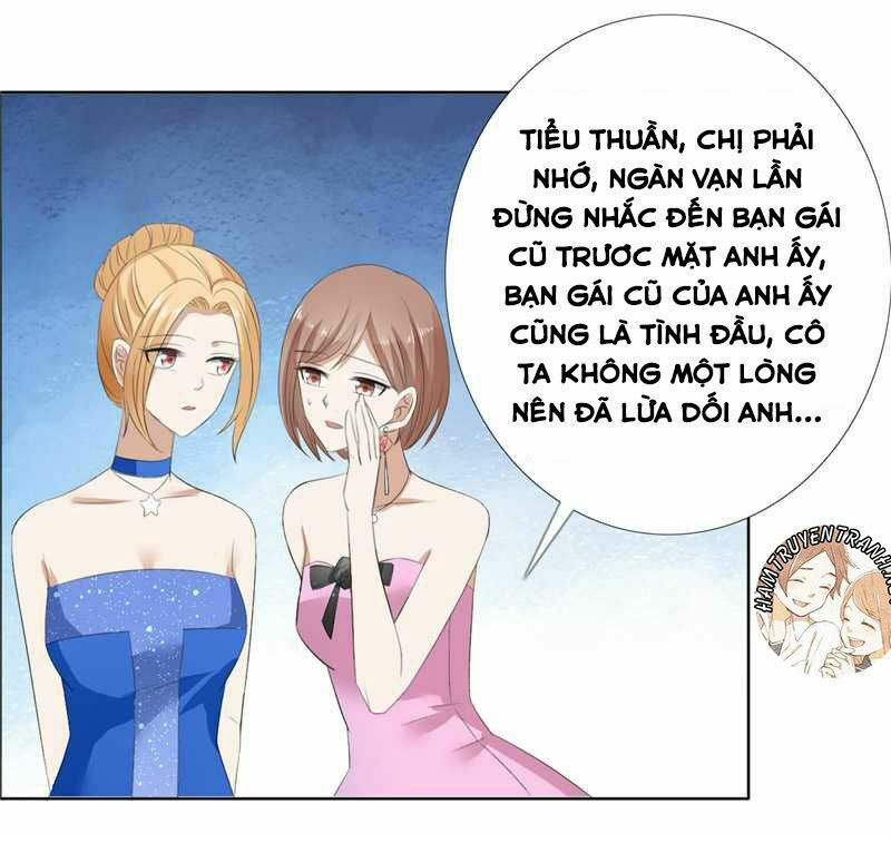 Độc Sủng Kiều Thê Của Bá Đạo Tổng Tài: Chapter 46