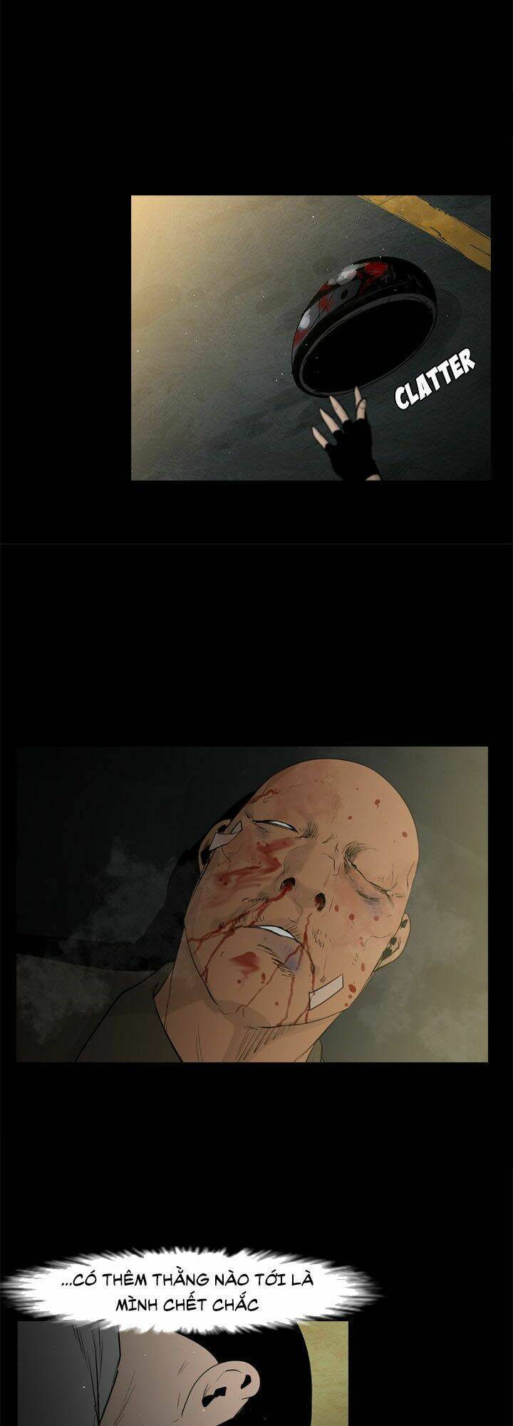 Kẻ Mạnh Nhất - Tong Edge: Chapter 23