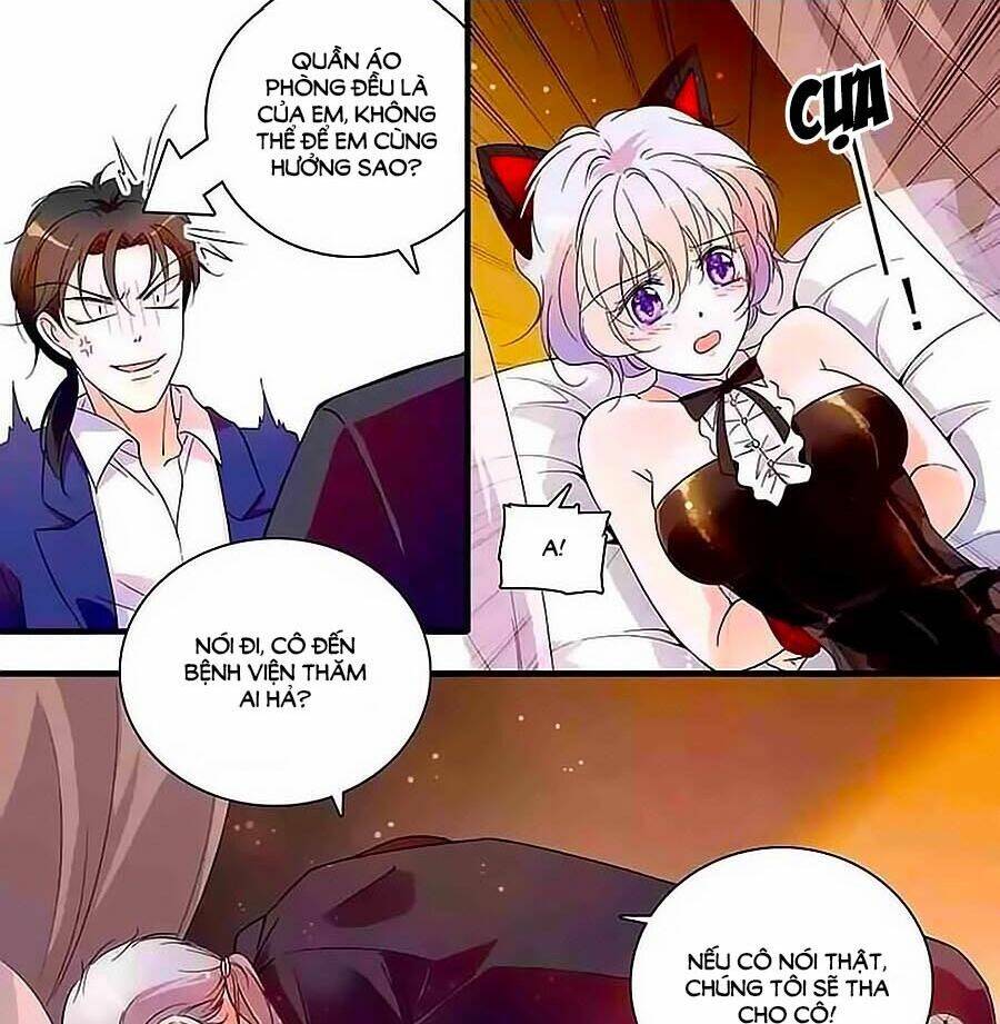 999 Nụ Hôn Bá Đạo Của Nam Thần: Chapter 58