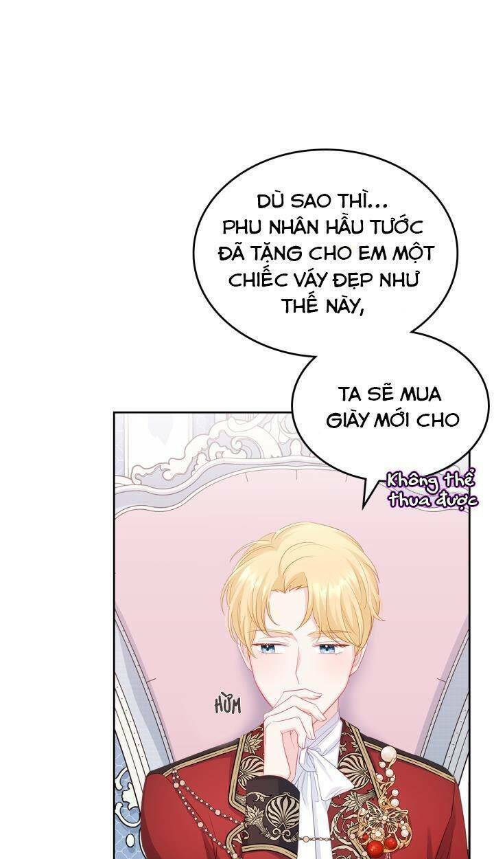 Công Chúa Phản Diện Muốn Ở Trong Ngôi Nhà Bánh Quy: Chapter 59