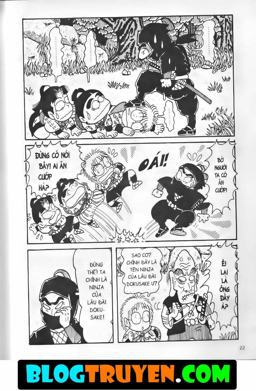 Ninja Loạn Thị Bản Đẹp: Chapter 7.1