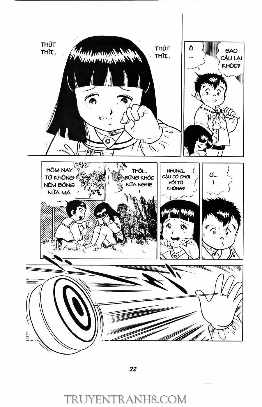 Musashi: Chapter 6
