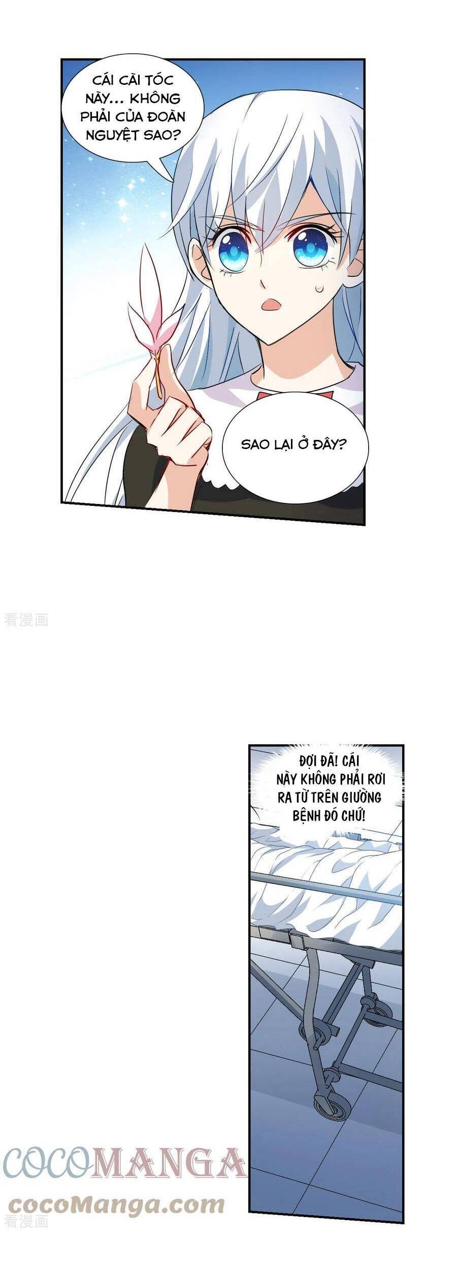 Tô Tịch Kỳ Quái: Chapter 156