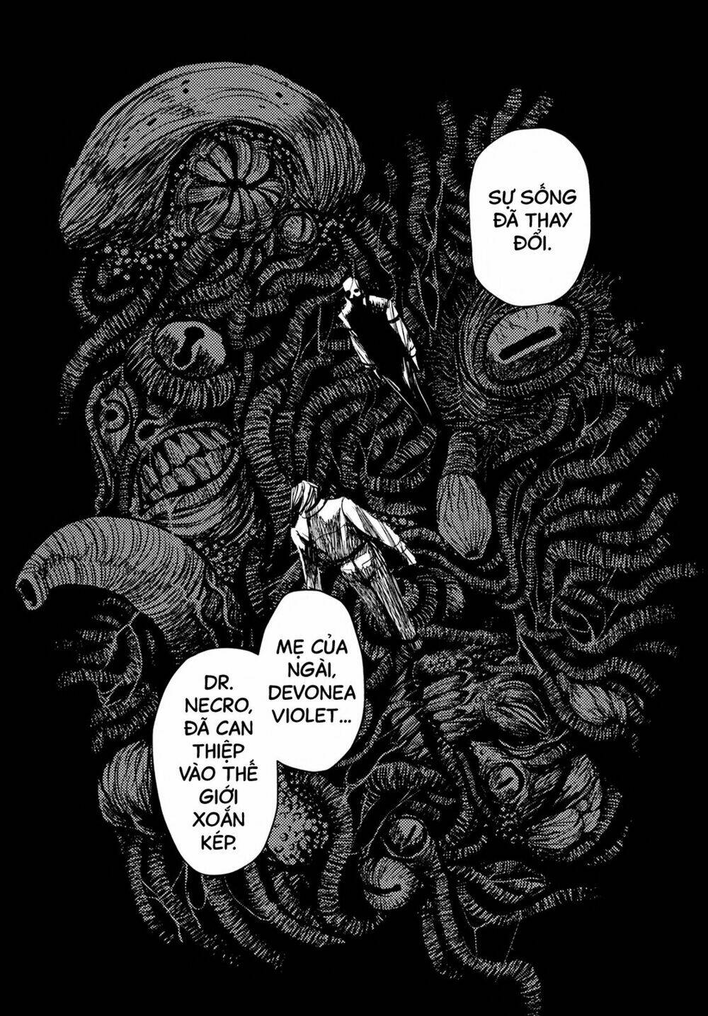 Keyman: Chapter 45