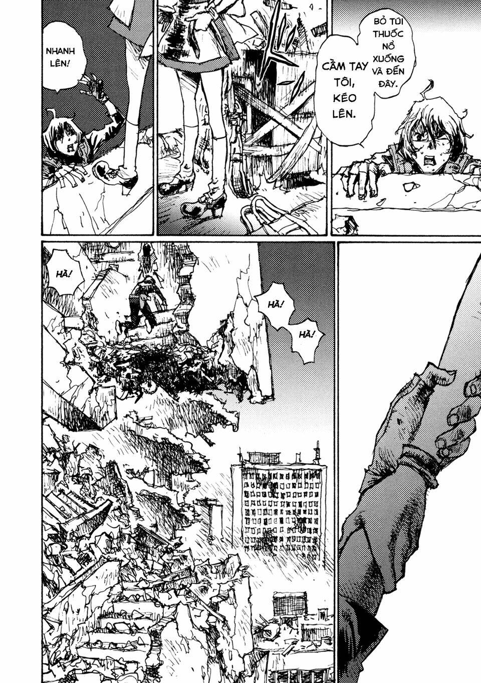 Alice In Hell: Chapter 2