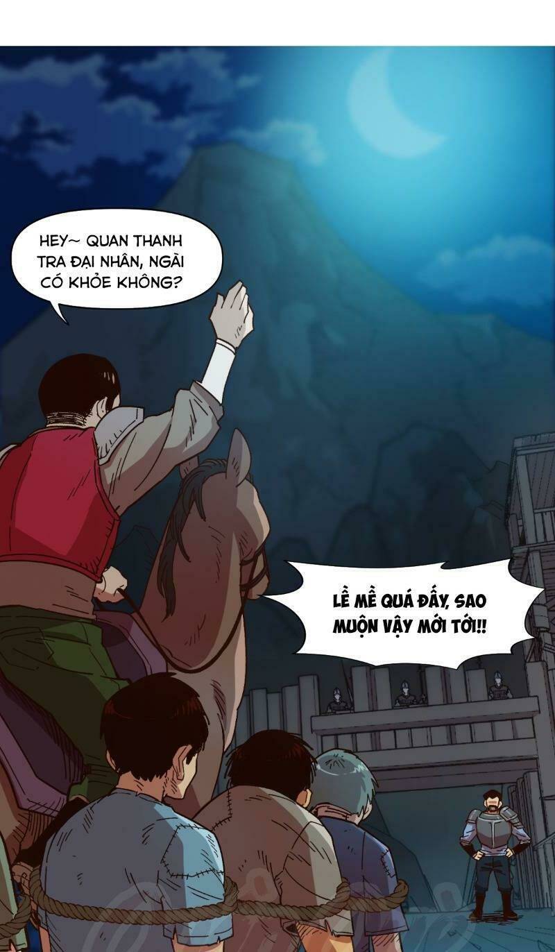 Đại Lục Vô Song: Chapter 3