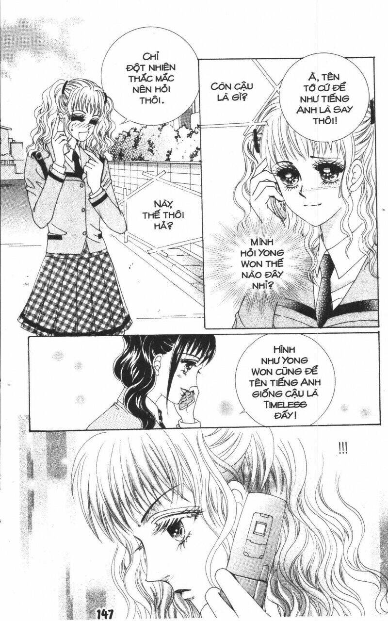 Say Say Say: Chapter 4