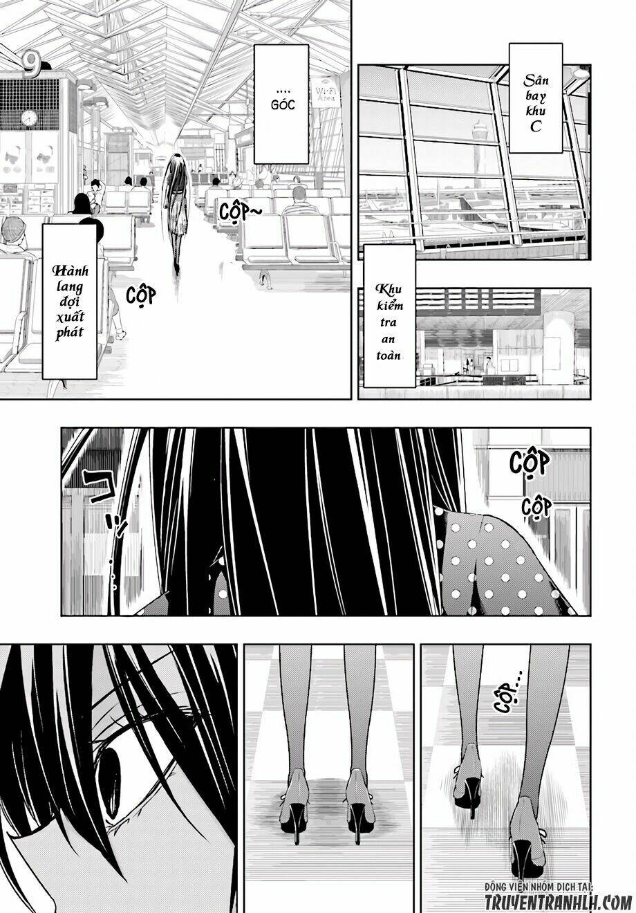 Thủ Đoạn Nham Hiểm Của Cô Gái Mặt Nạ: Chapter 33