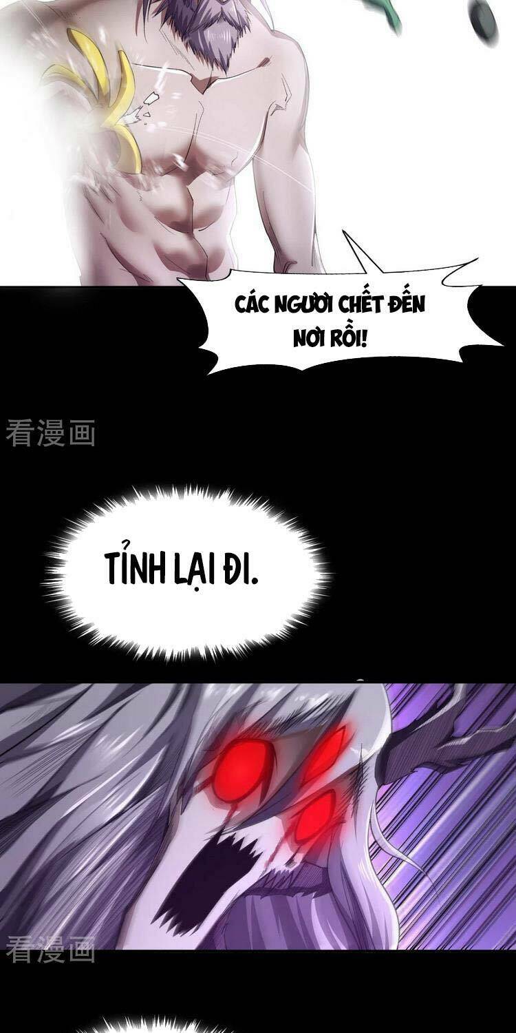 Thanh Đế Truyện: Chapter 147