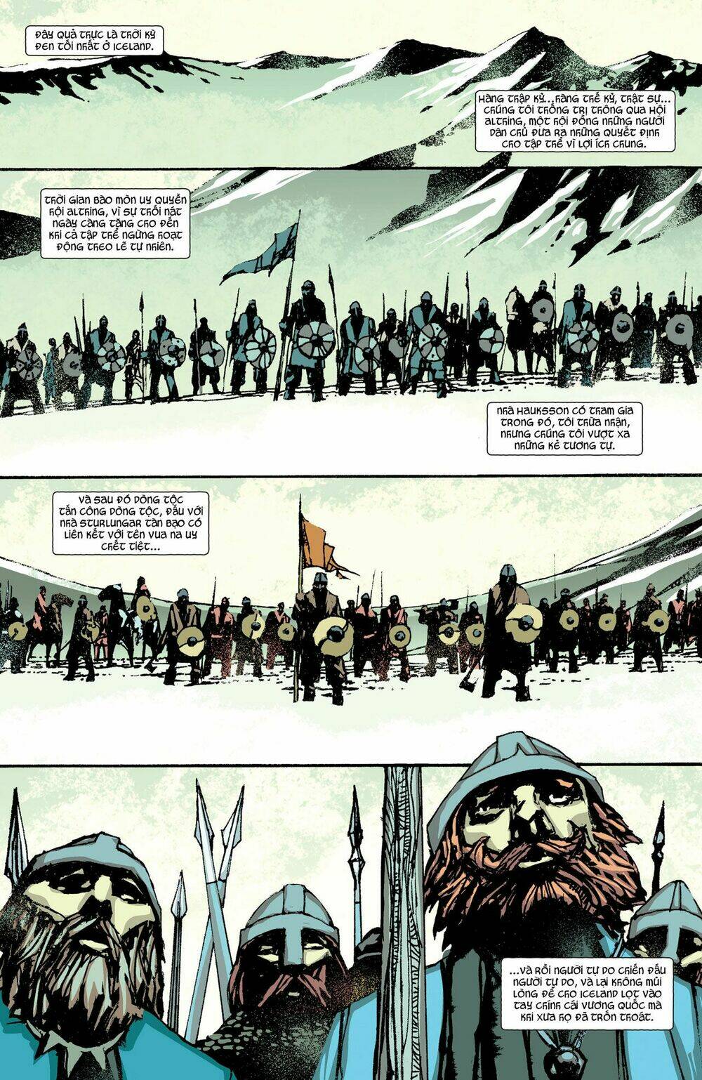 Northlanders: Chapter 48