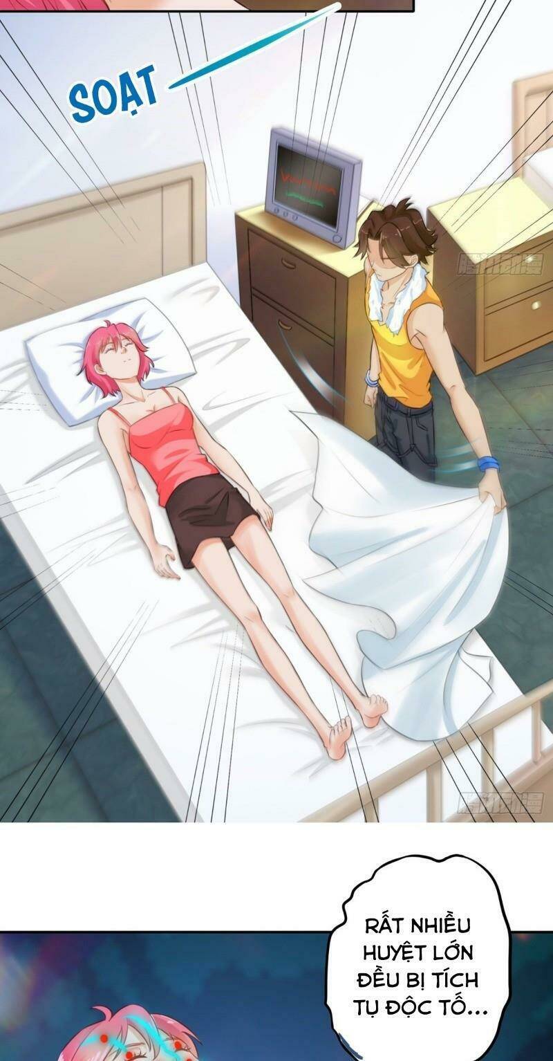 Tiên Giới Thương Thành: Chapter 6