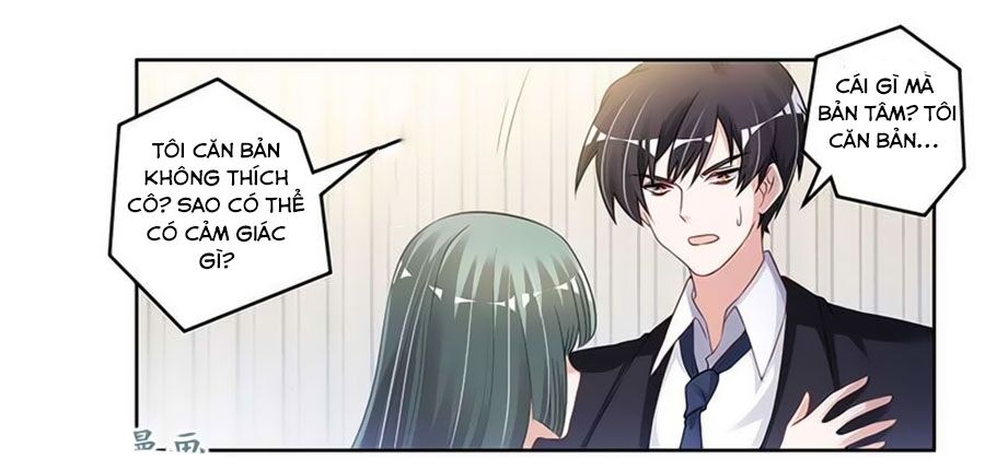 Tổng Tài Đích Thiên Giới Manh Thê: Chapter 112