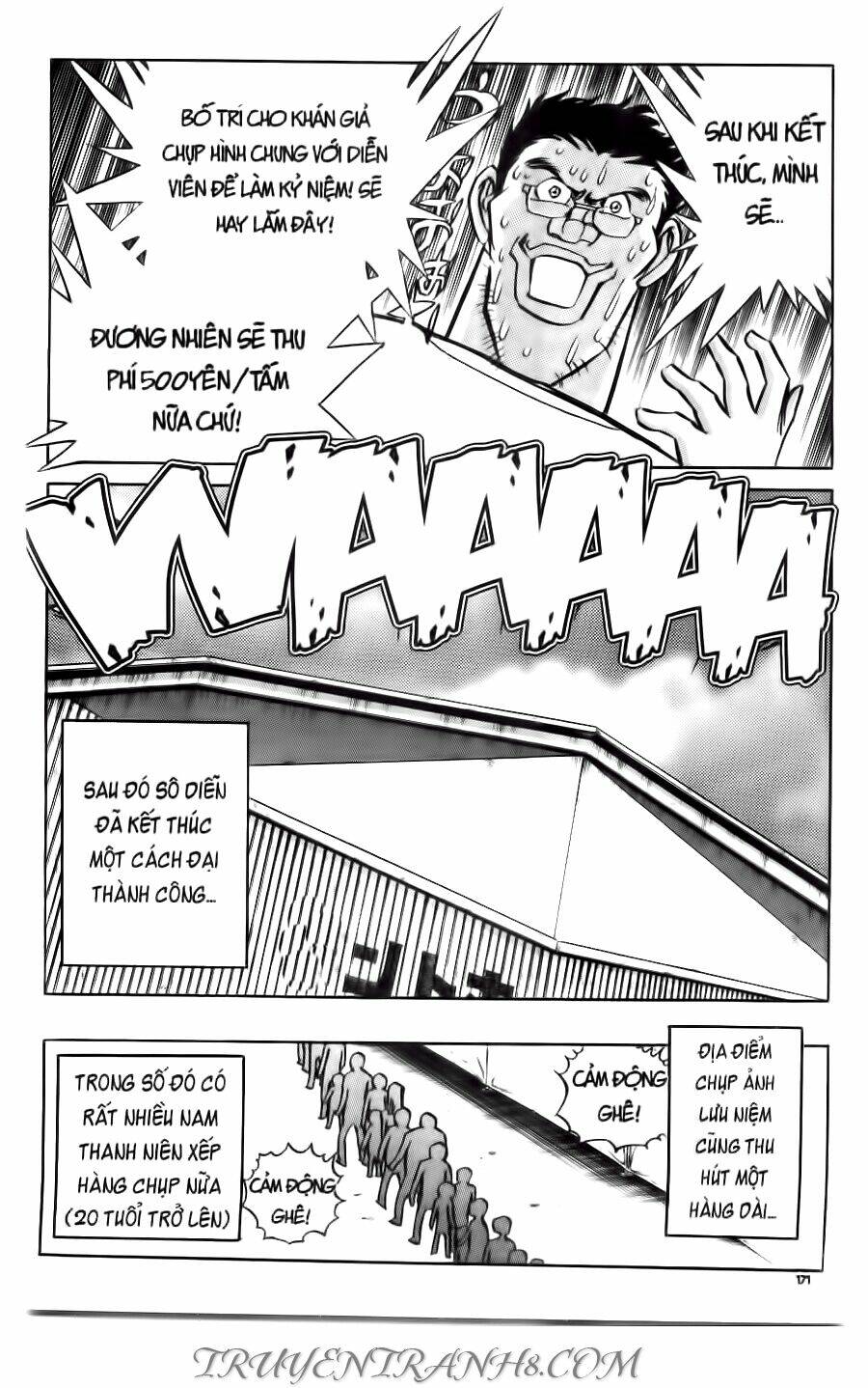 Cây Bút Thần Kỳ: Chapter 28