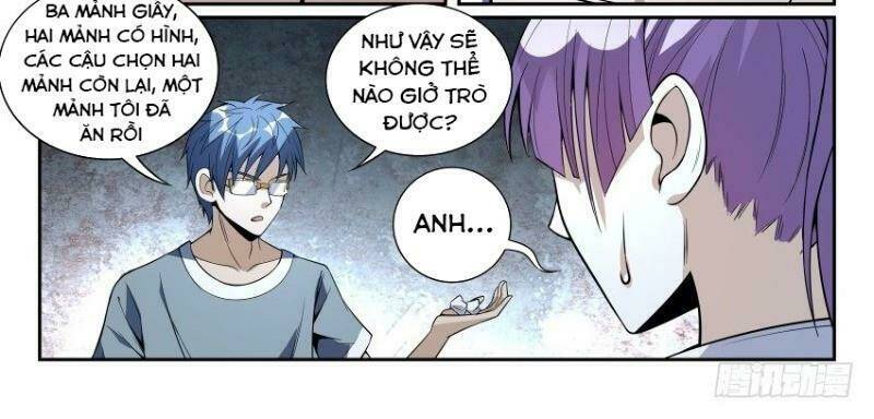 Võ Lực Chí Mạng: Chapter 13