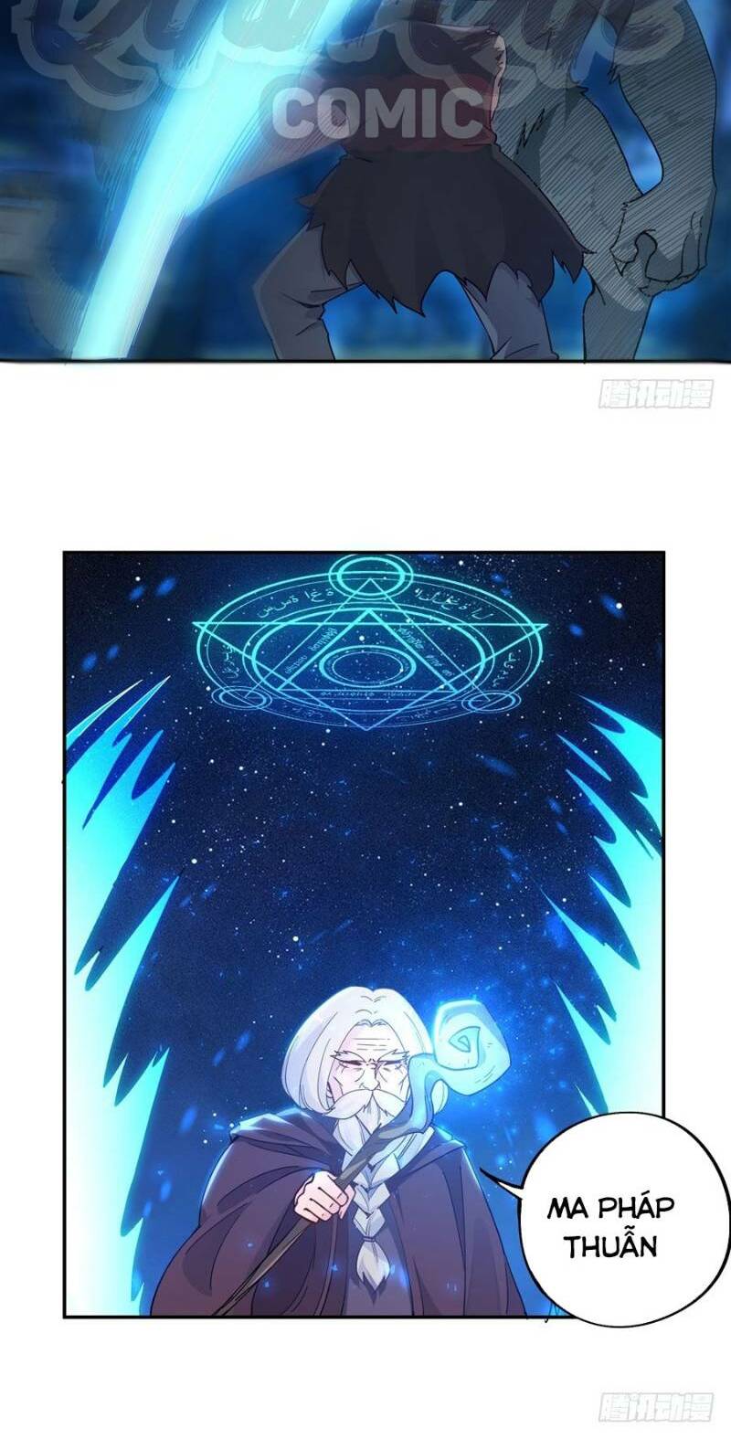 Nhặt Ma Vương Về Làm Nữ Hầu: Chapter 9